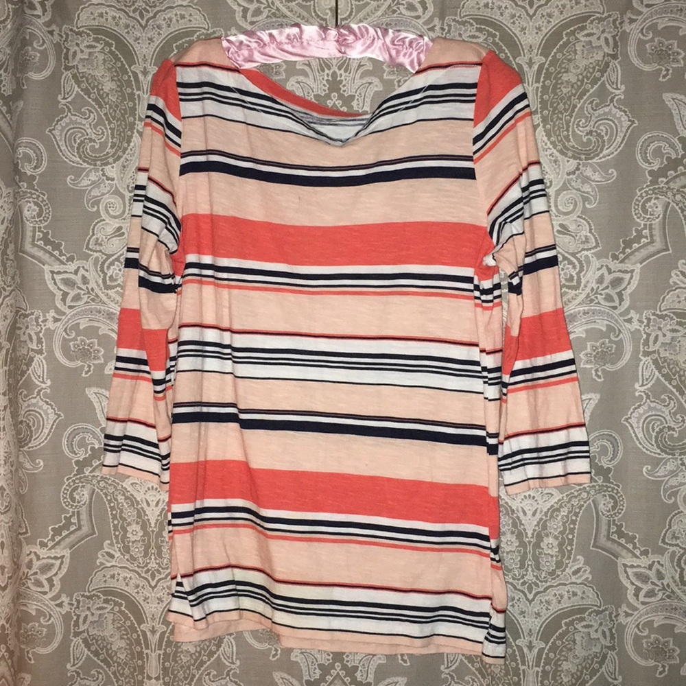 Loft shirt sz L